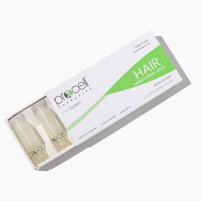 Procell Scalp 6 pack at GloWild Regenerative Skin Studio in Cary, IL